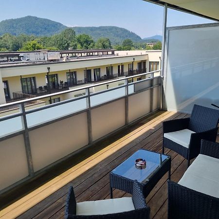 Traumapartment Neben Universitaet Und Lakeside In Klagenfurt Am Woerthersee ! 外观 照片