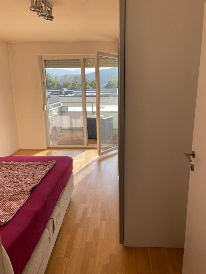 Traumapartment Neben Universitaet Und Lakeside In Klagenfurt Am Woerthersee ! 外观 照片