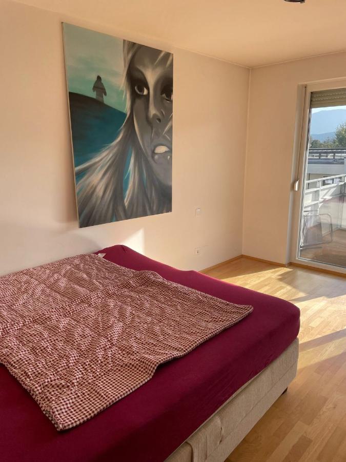 Traumapartment Neben Universitaet Und Lakeside In Klagenfurt Am Woerthersee ! 外观 照片