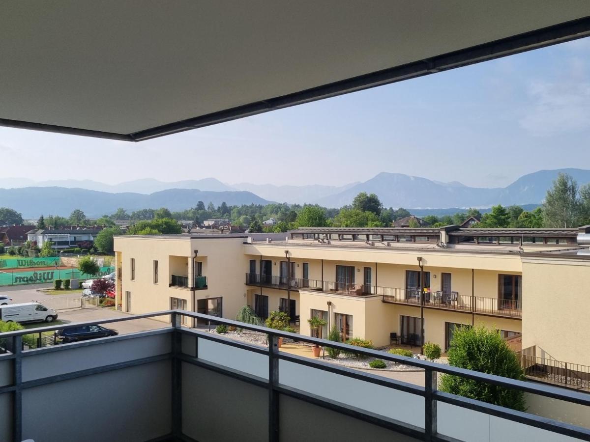 Traumapartment Neben Universitaet Und Lakeside In Klagenfurt Am Woerthersee ! 外观 照片
