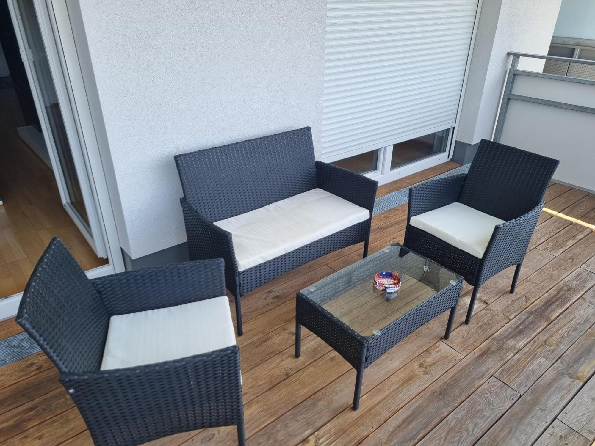 Traumapartment Neben Universitaet Und Lakeside In Klagenfurt Am Woerthersee ! 外观 照片